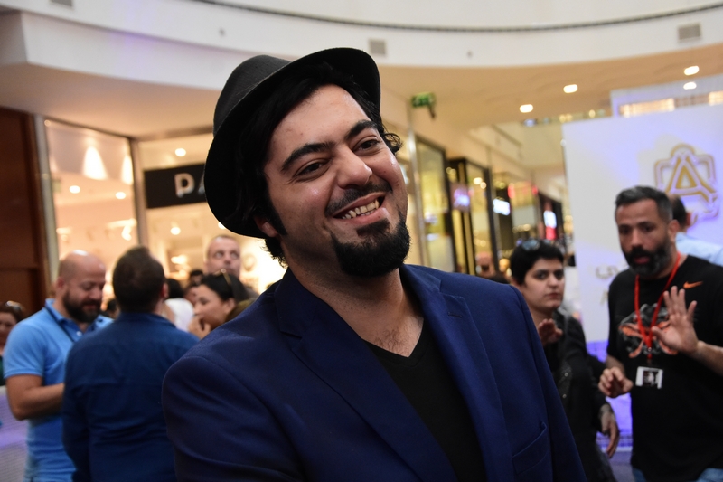 Rising Stars from The Voice at City Centre Beirut